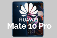 Huawei Mate 10 Pro
