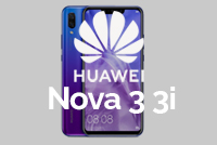 Huawei Nova 3 3i
