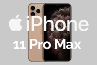 iPhone 11 Pro Max