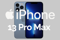 iPhone 13 Pro Max