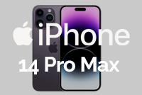 iPhone 14 Pro Max