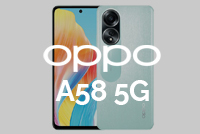 Oppo A58 5G