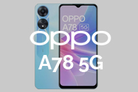 Oppo A78 5G