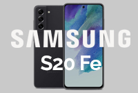 Samsung S20 Fe