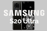 Samsung S20 Ultra