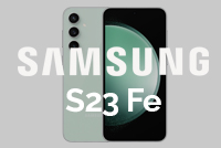 Samsung S23 Fe